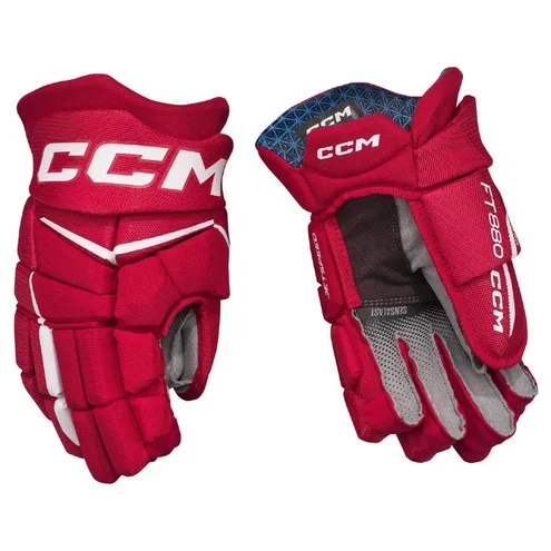 Rukavice CCM Jetspeed FT880 (SR)