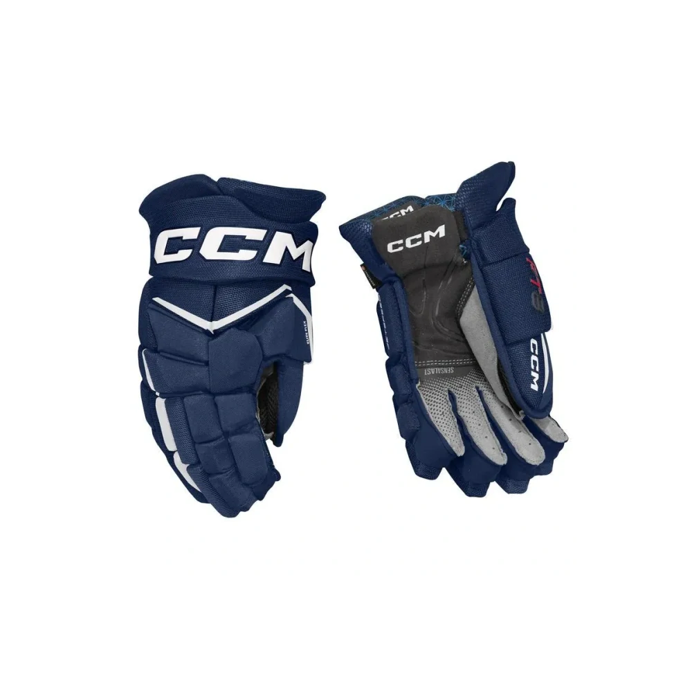 Rukavice CCM Jetspeed FT8 (SR)