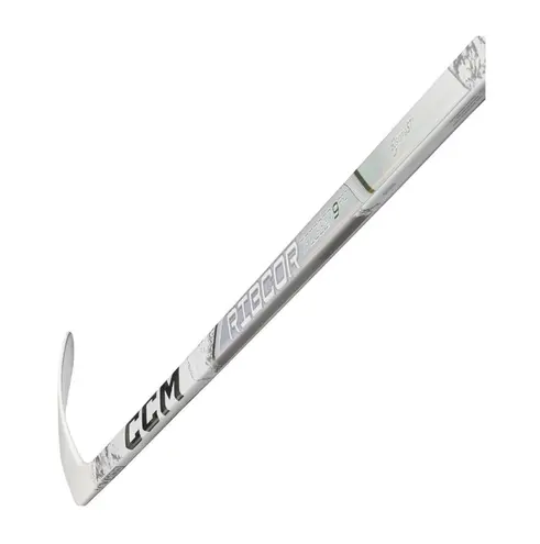 Hokejka CCM Ribcor Trigger 9 Pro White INT