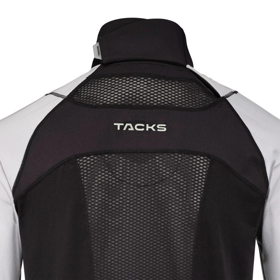 Triko s nákrčníkem CCM Base Layer Neck Guard JR