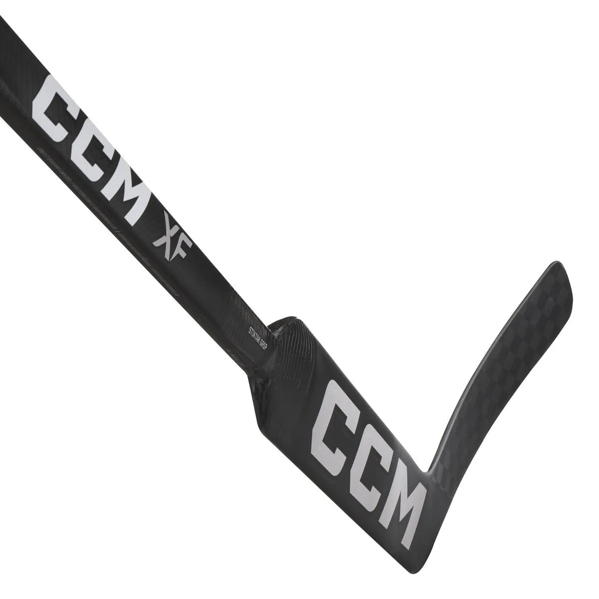 Brankářská hokejka CCM Axis XF (INT)