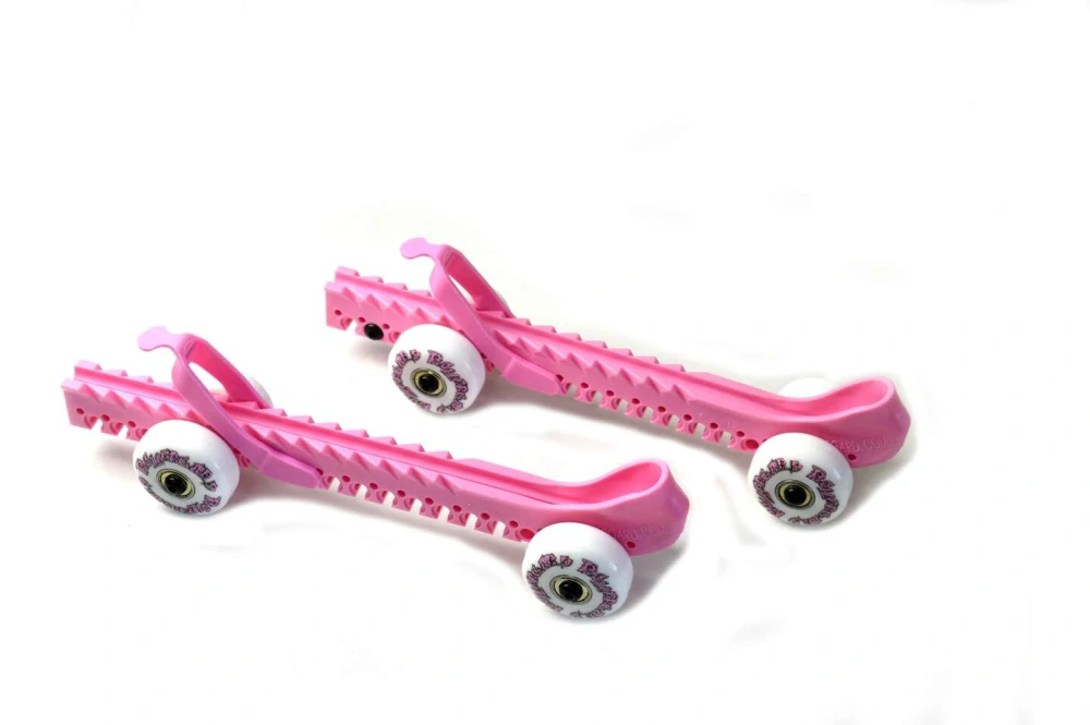 Chránič nožů Rollergard s kolečky 