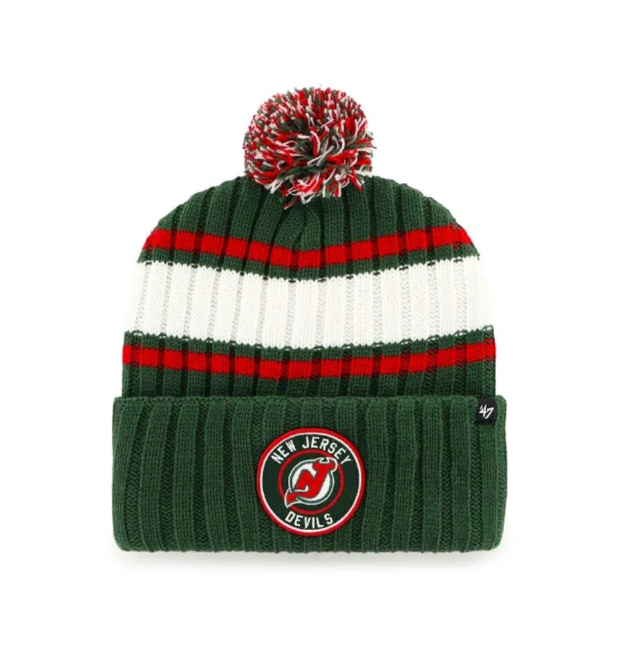 Čepice NHL 47 Brand Plateau Cuff (SR)