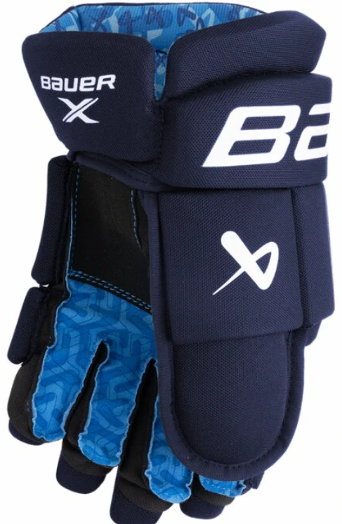 Rukavice Bauer X S24 (YTH)