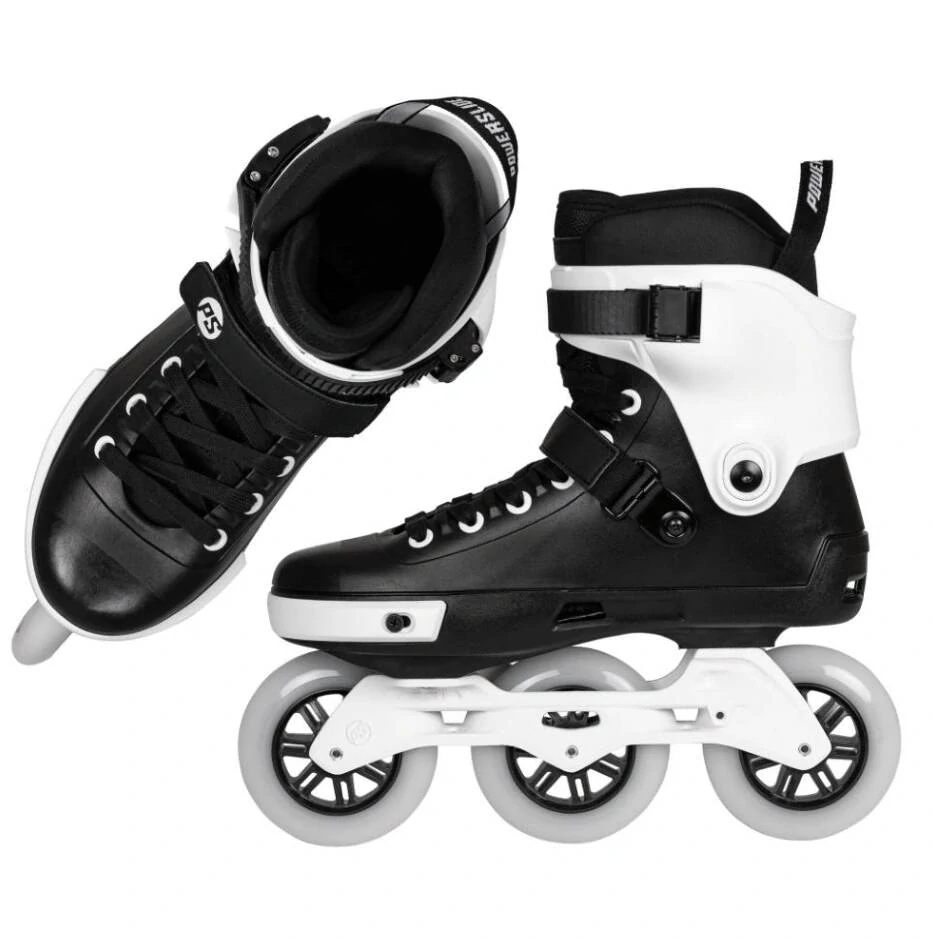 Kolečkové brusle Powerslide Next Core Black 100 Trinity 2024