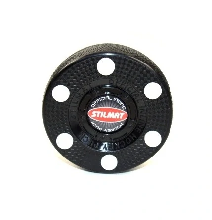Inline puk Stilmat Official černá