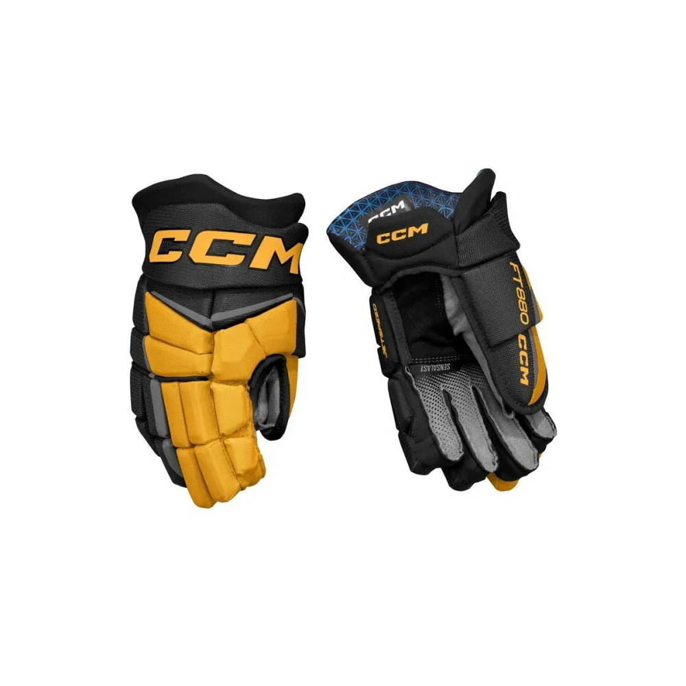 Rukavice CCM Jetspeed FT880 (JR)