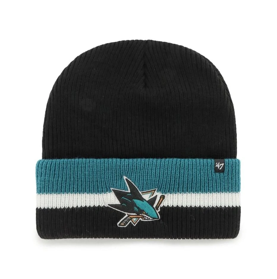 Čepice NHL 47 Brand Split Cuff Knit (SR)