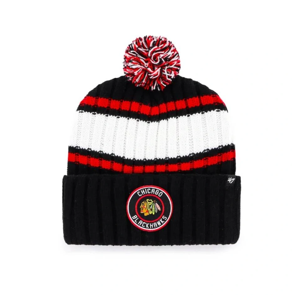 Čepice NHL 47 Brand Plateau Cuff (SR)