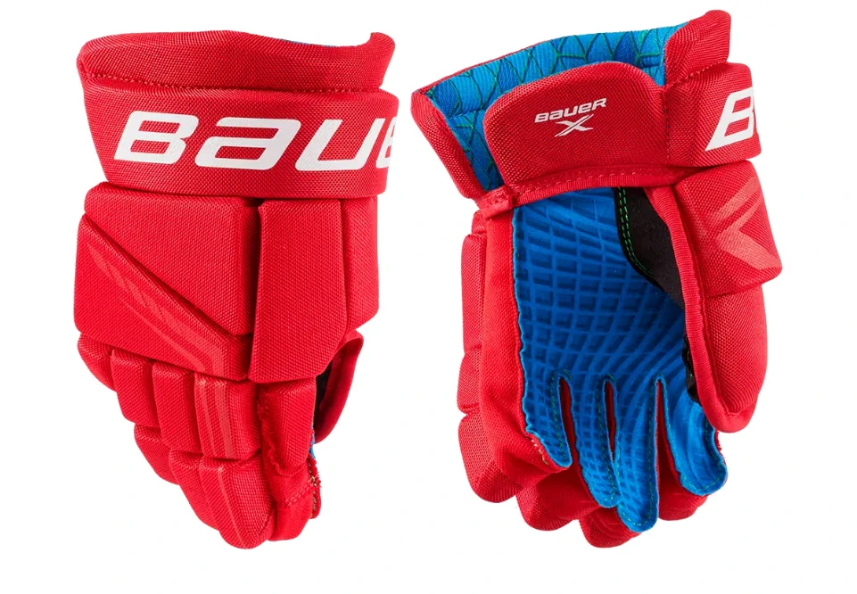 Rukavice Bauer X S24 (YTH)