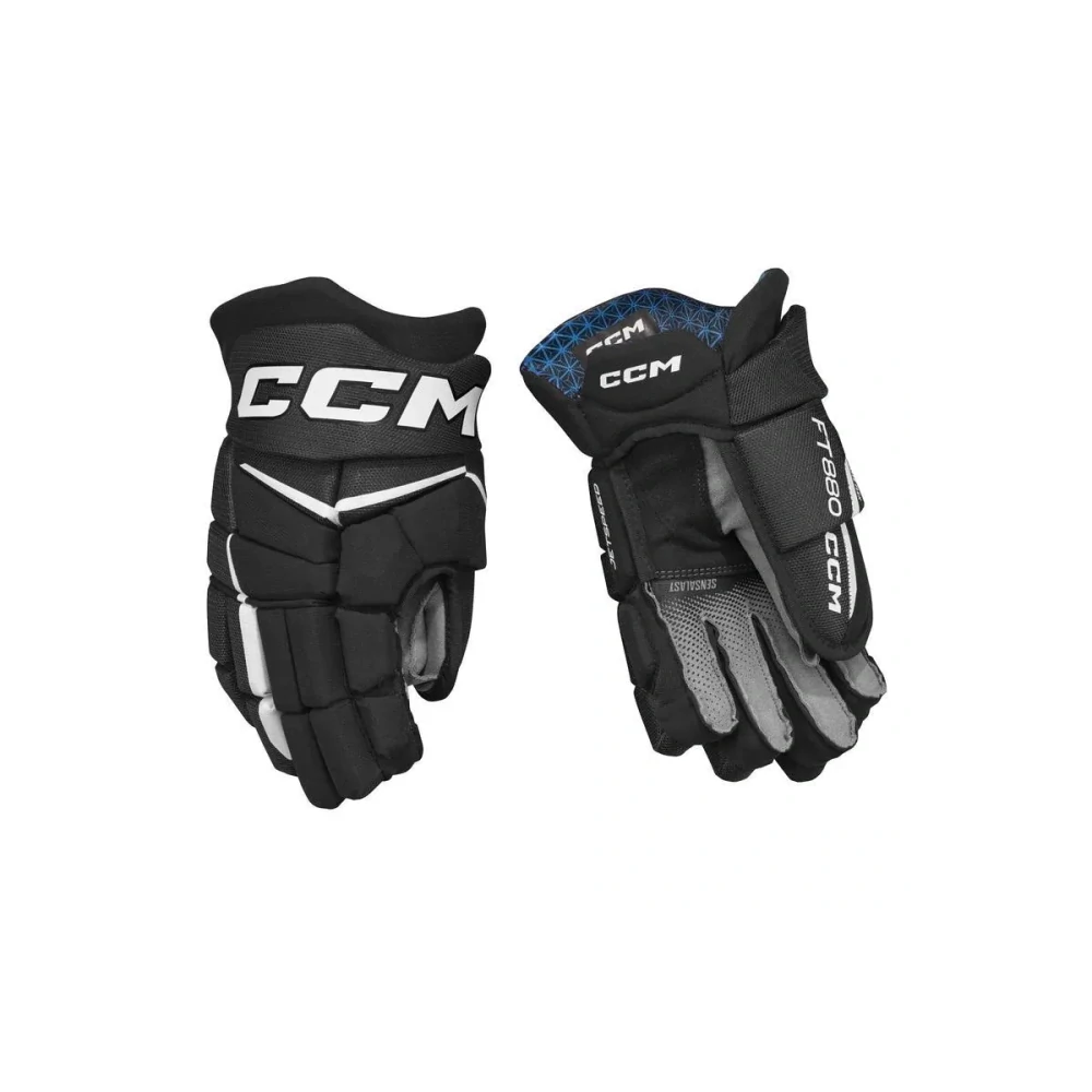 Rukavice CCM Jetspeed FT880 (JR)