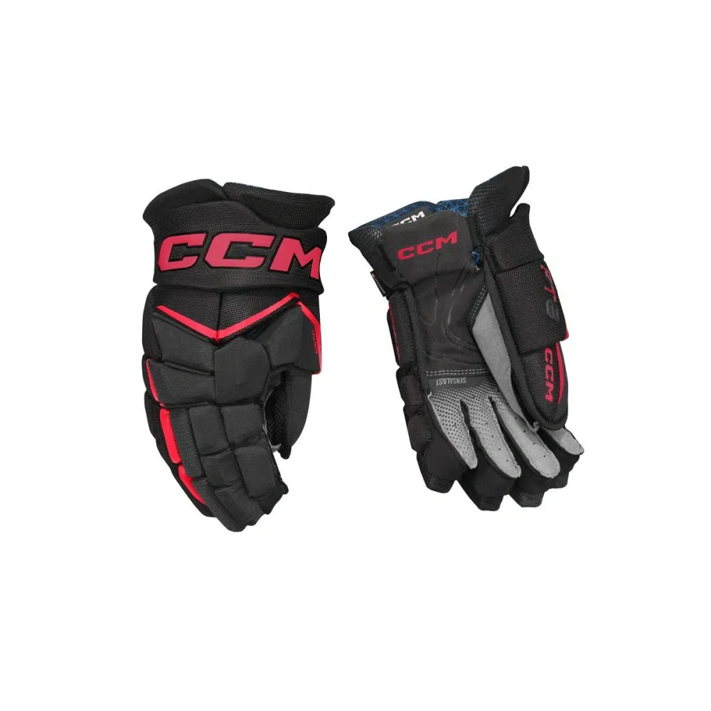 Rukavice CCM Jetspeed FT8 (SR)