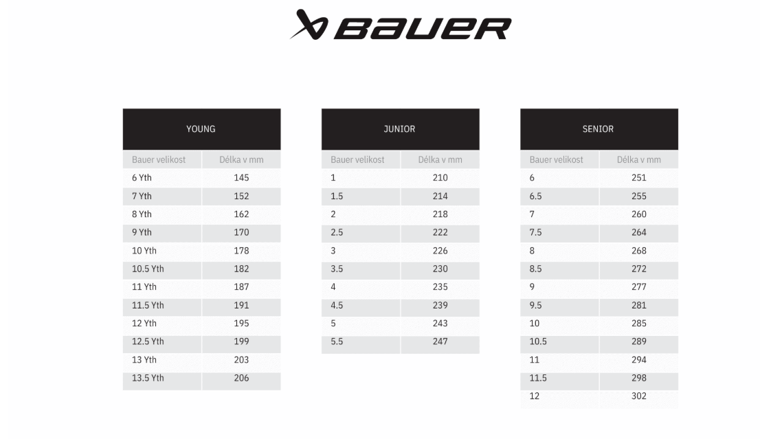 Brusle Bauer Vapor Hyperlite 2 S23 INT