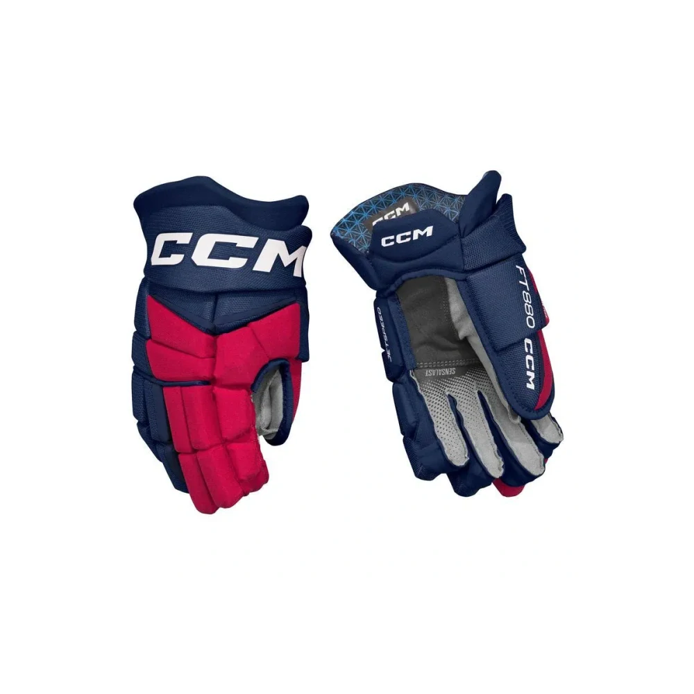 Rukavice CCM Jetspeed FT880 (JR)