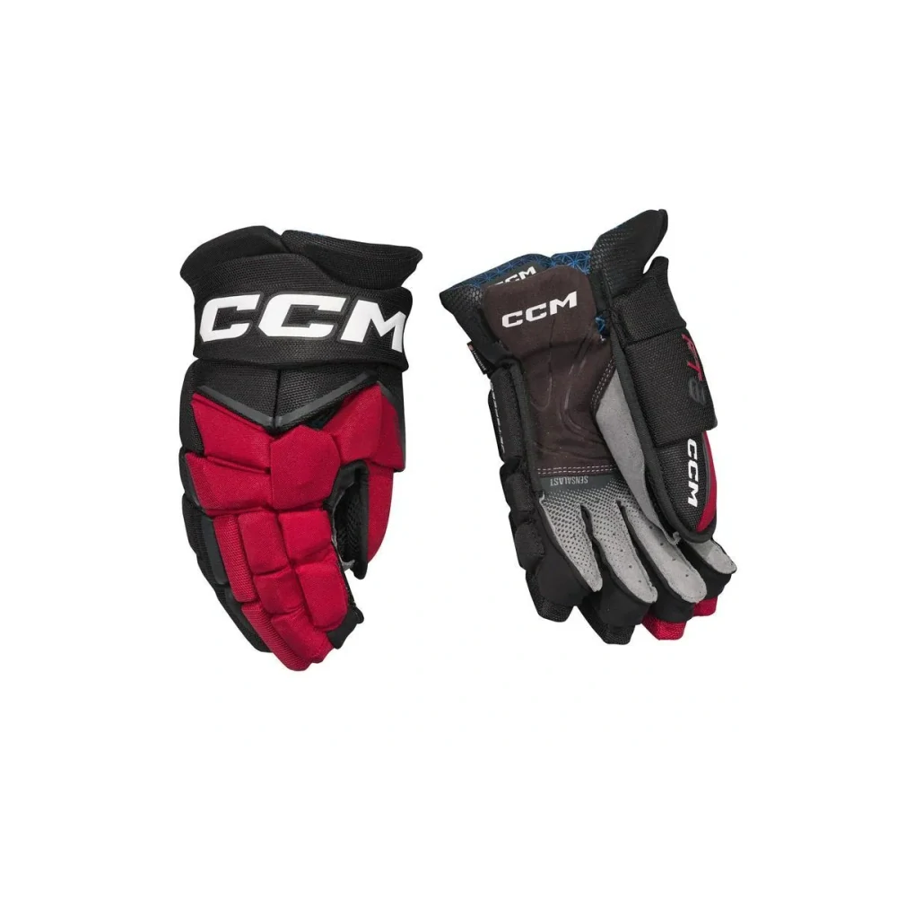 Rukavice CCM Jetspeed FT8 (SR)