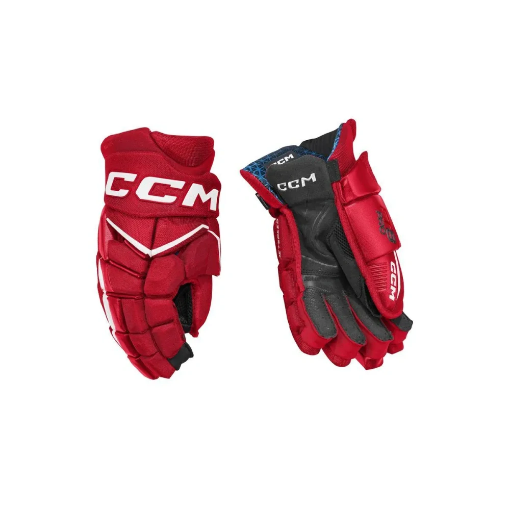 Rukavice CCM Jetspeed FT8 Pro (JR)