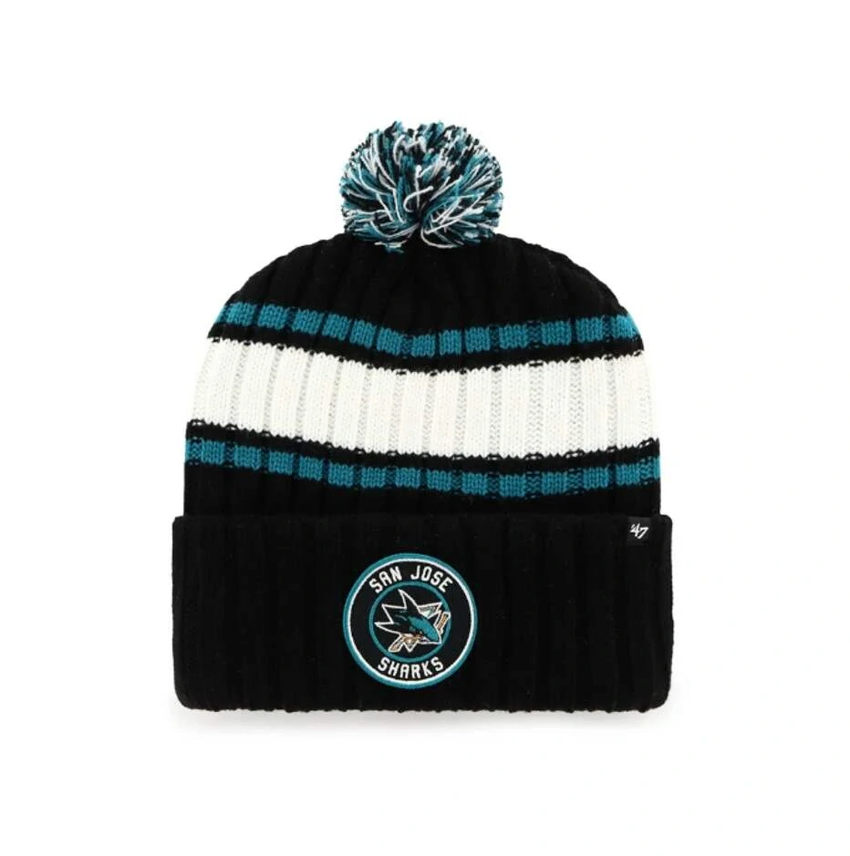 Čepice NHL 47 Brand Plateau Cuff (SR)