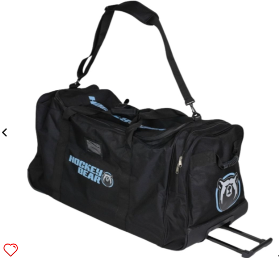 Hokejová taška Hockey Bear Whell Bag Standard SR 
