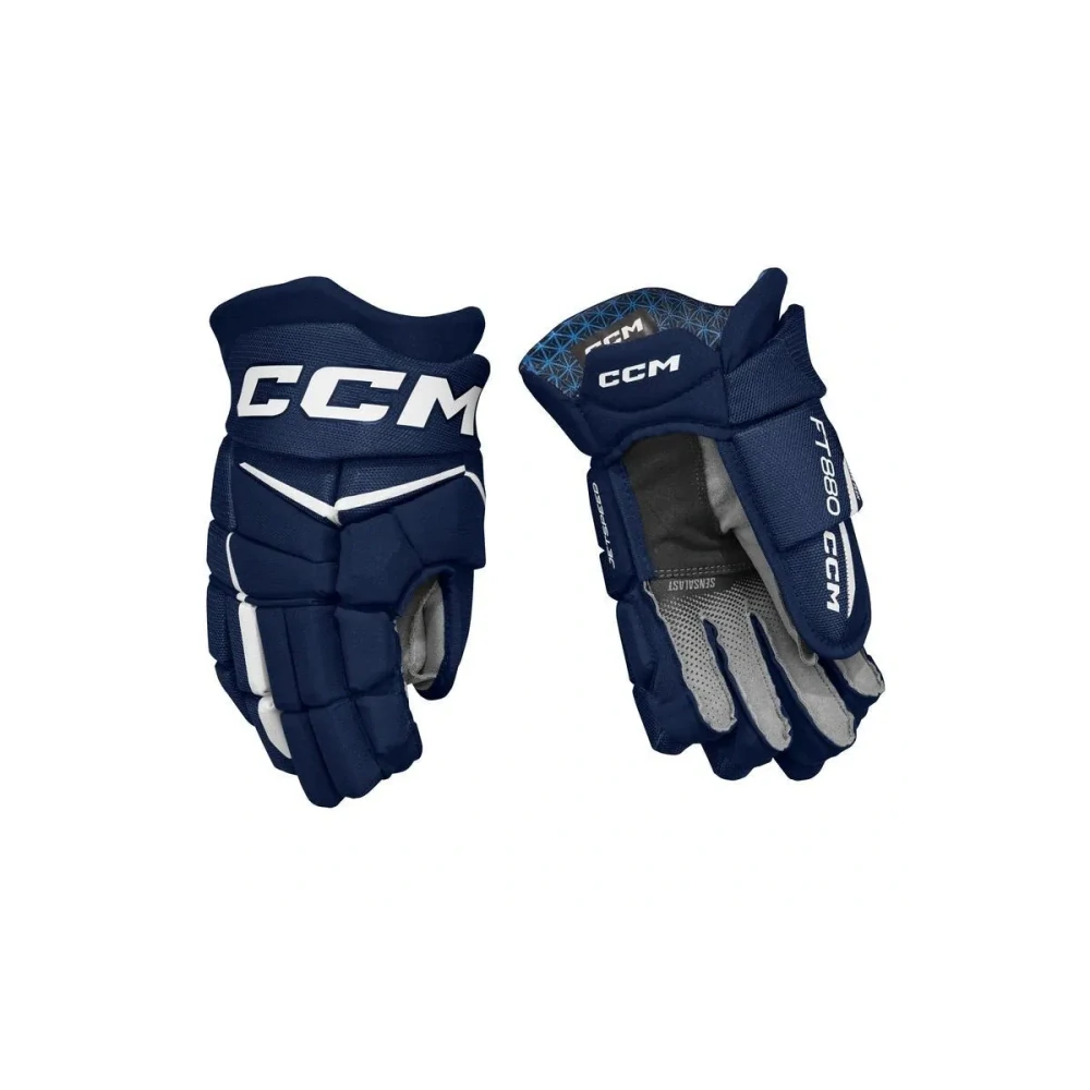 Rukavice CCM Jetspeed FT880 (JR)