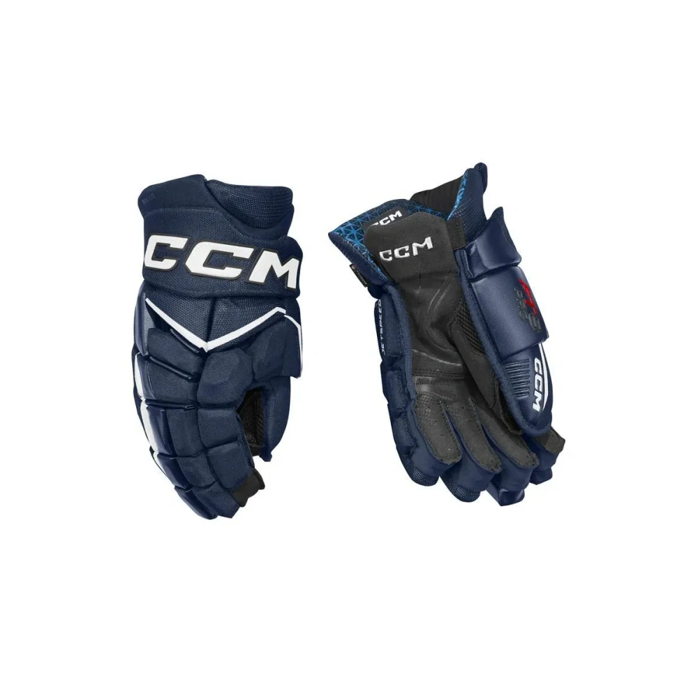 Rukavice CCM Jetspeed FT8 Pro (JR)