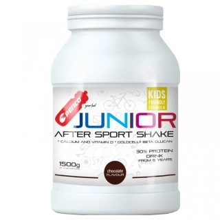JUNIOR AFTER SPORT SHAKE 1500g Čokoláda