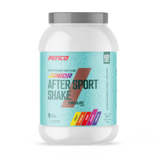 JUNIOR AFTER SPORT SHAKE 1500g Čokoláda