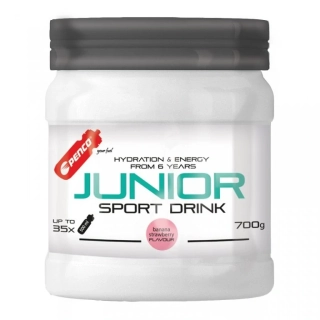JUNIOR SPORT DRINK 700g Jahoda & Banán