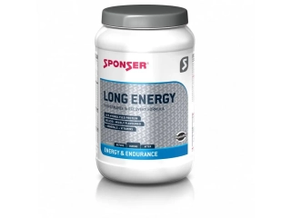 Sponser Long Energy hypotonický nápoj s peptidy 1200 g berry