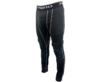 Kalhoty se suspenzorem TronX SR hockey JOCK PANTS