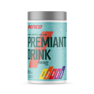 Povzbuzující nápoj pro děti PREMIANT DRINK 700g Fantasy fruit